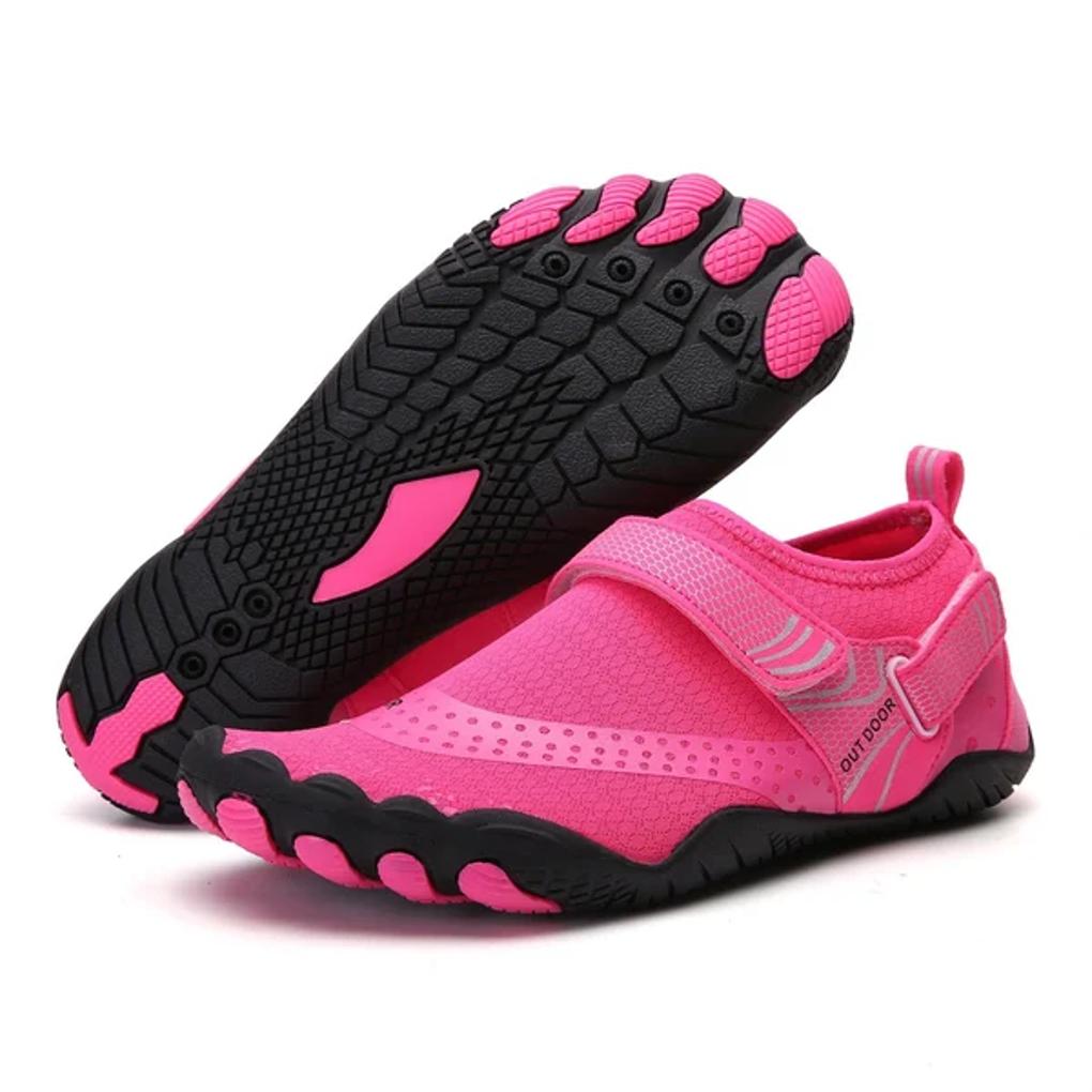 Zapatos de agua Barefoot: calzado minimalista multiusos