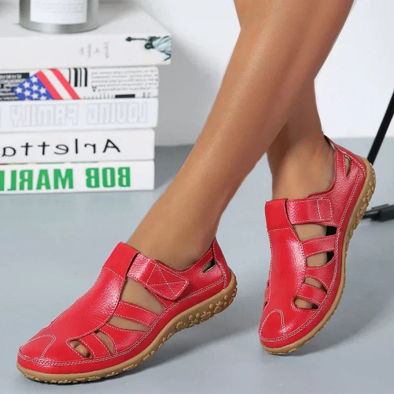 Sandalias ortopédicas para mujer