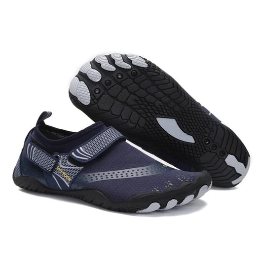 Zapatos de agua Barefoot: calzado minimalista multiusos
