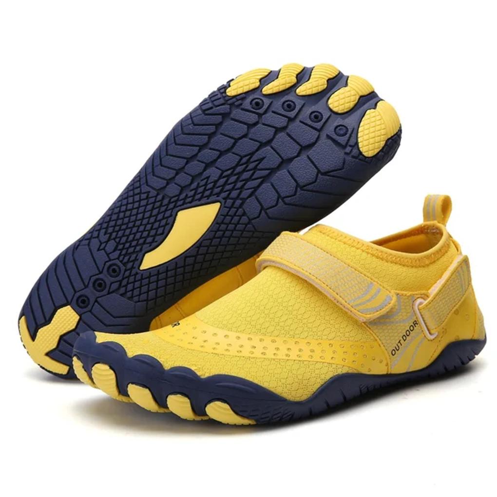 Zapatos de agua Barefoot: calzado minimalista multiusos