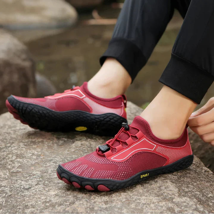 Zapatillas de agua transpirables