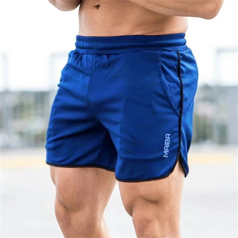 Bañador elástico Slim Fit para hombre