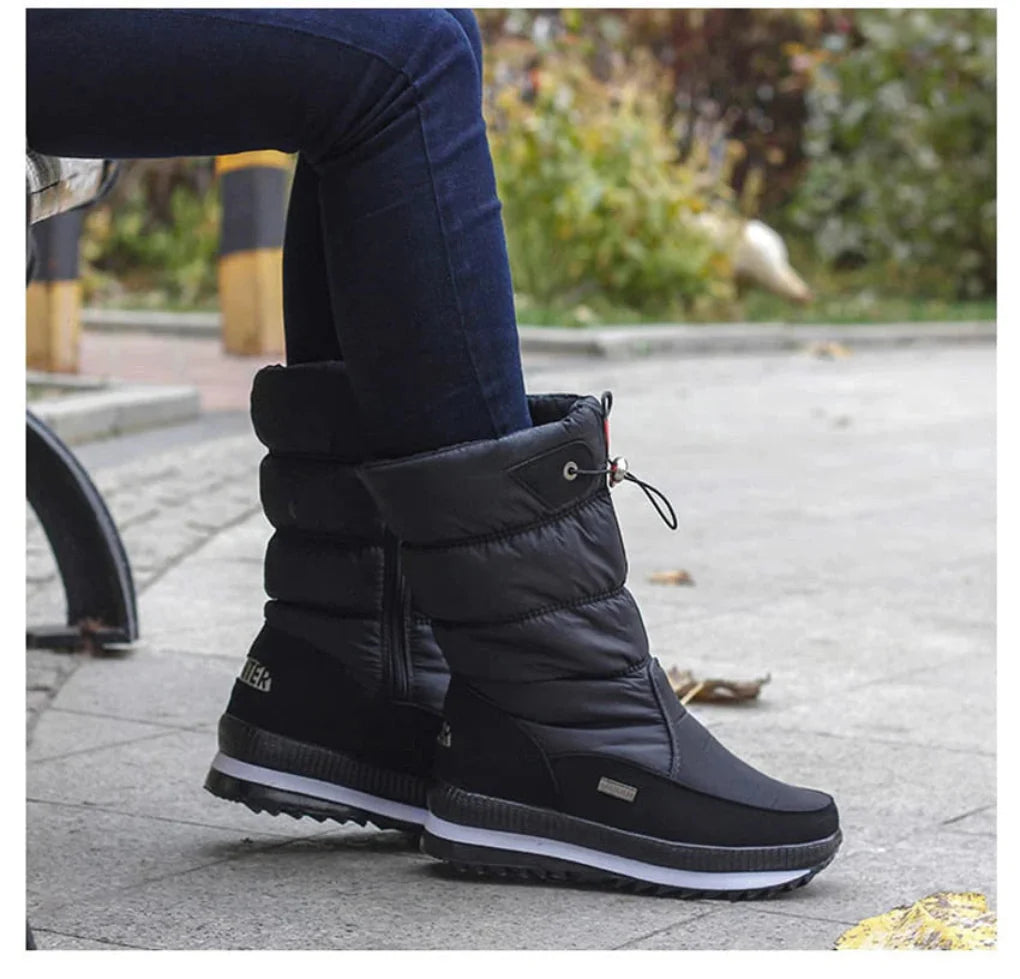 Zapatos de invierno para mujer