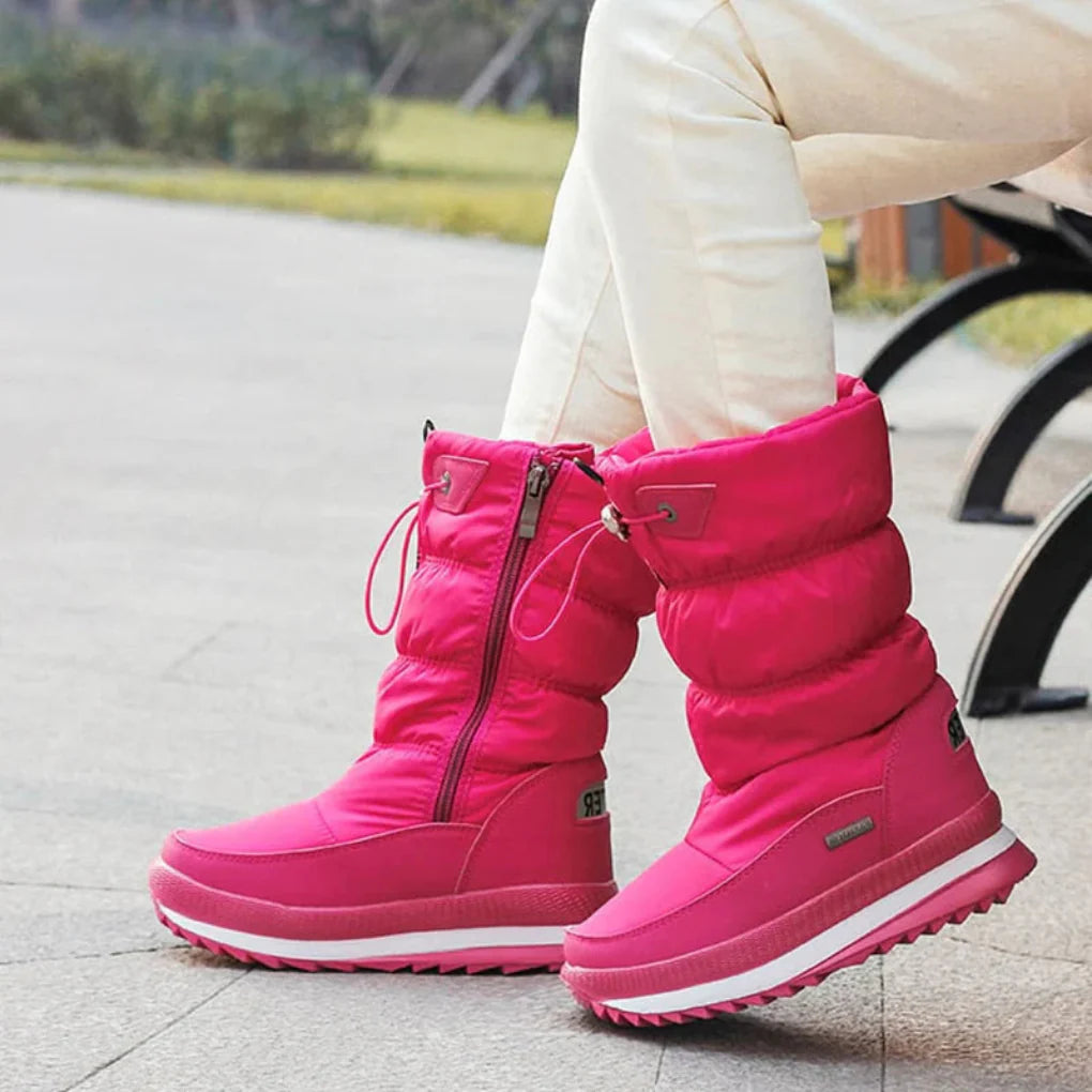 Zapatos de invierno para mujer