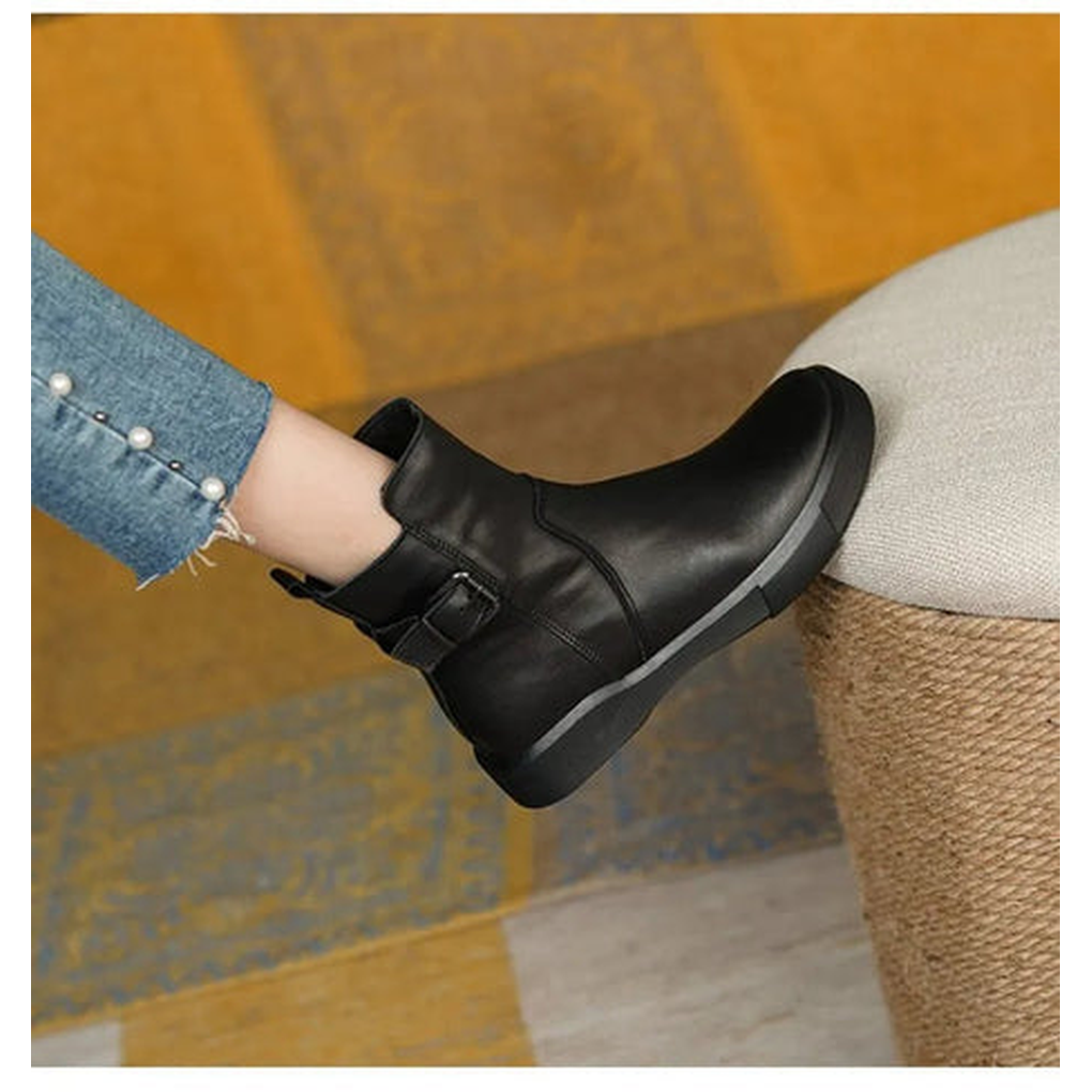 Botines de mujer