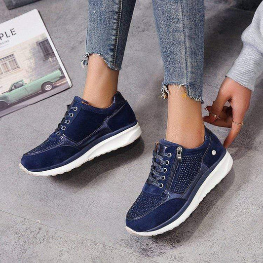 Zapatos ortopédicos para juanetes