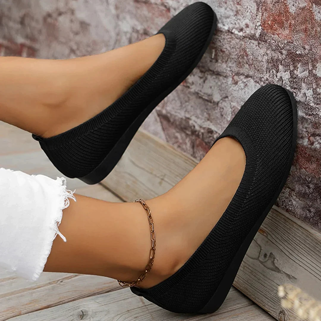 Zapatillas Antideslizantes y Transpirables para Mujer: Comodidad y Estilo para el Verano