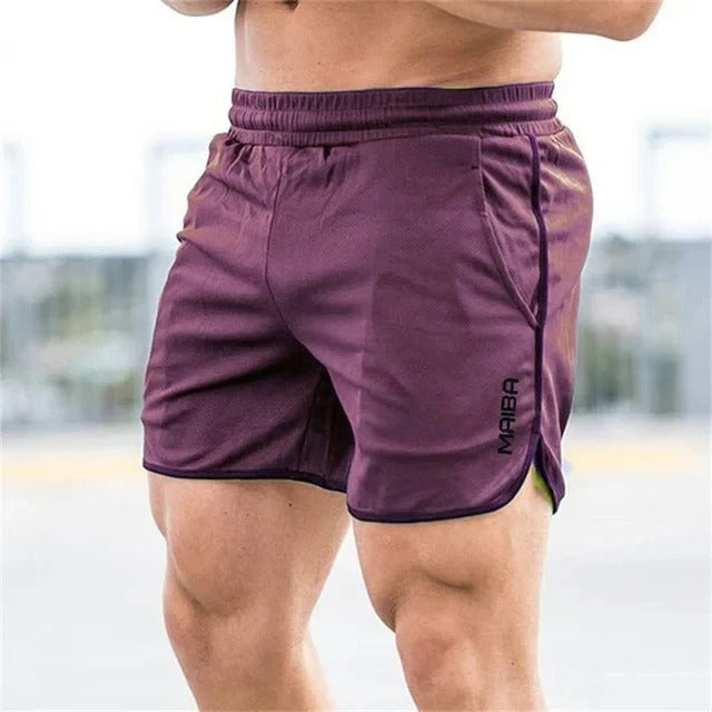 Bañador elástico Slim Fit para hombre