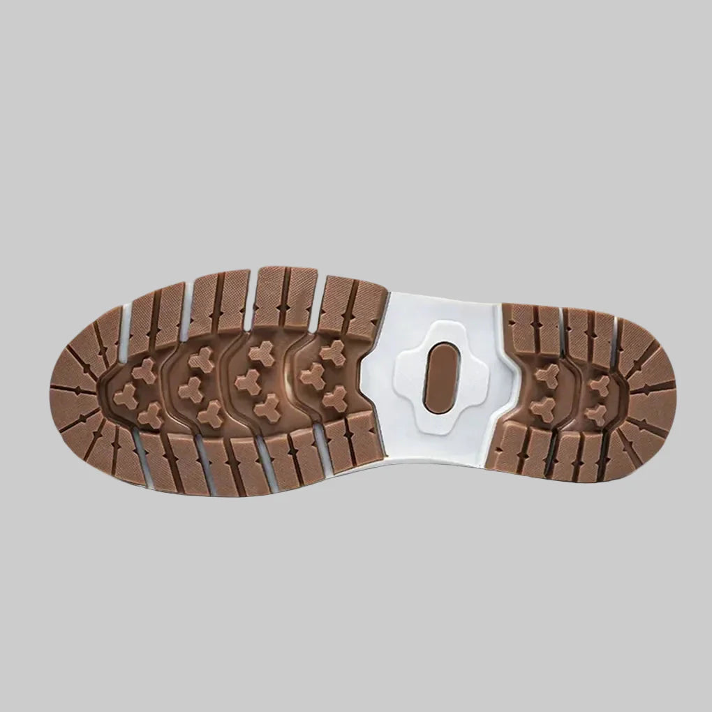 Botas aislantes resistentes a la intemperie para hombre