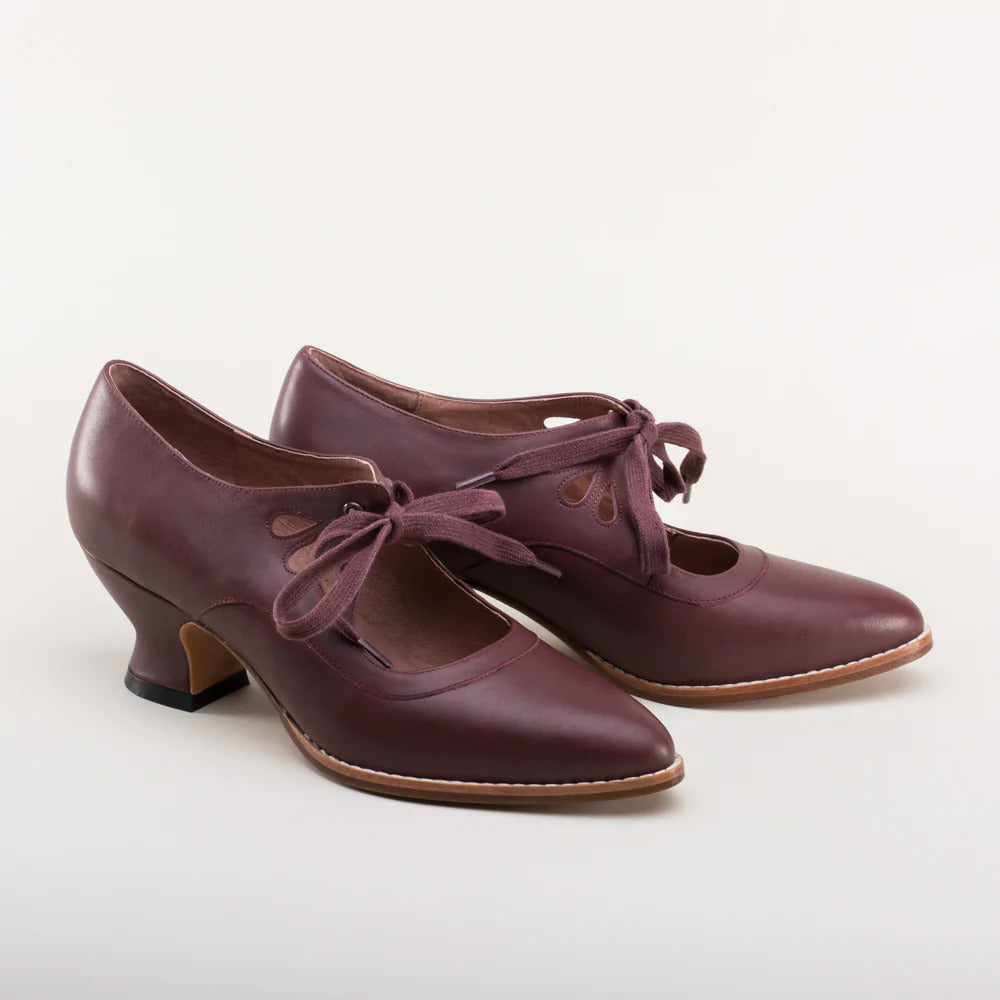 Zapatos ortopédicos de tacón para mujer