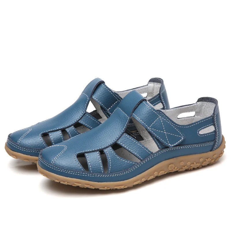 Sandalias ortopédicas para mujer