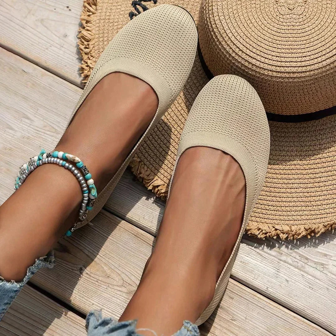 Zapatillas Antideslizantes y Transpirables para Mujer: Comodidad y Estilo para el Verano
