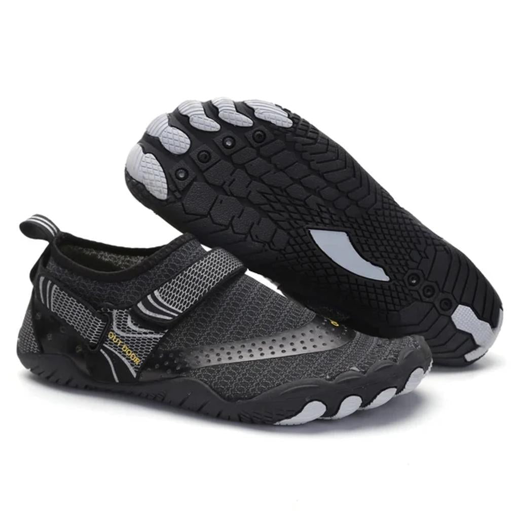 Zapatos de agua Barefoot: calzado minimalista multiusos