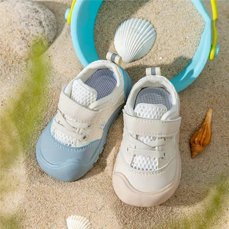 Zapatillas para bebés descalzos
