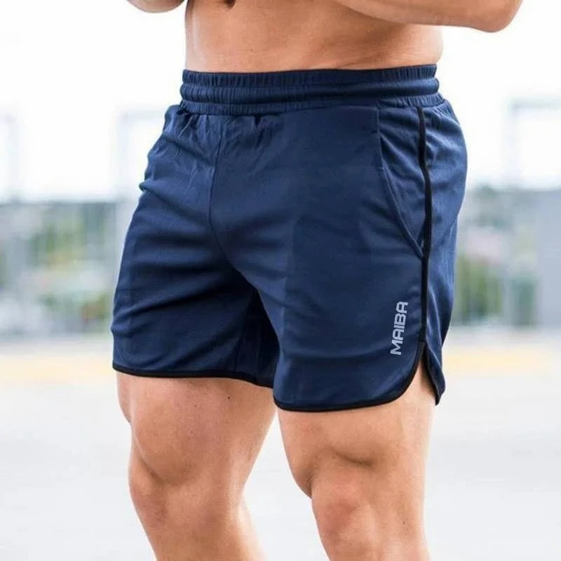Bañador elástico Slim Fit para hombre
