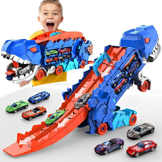 Dinosaur Truck - Toy Car zaxx