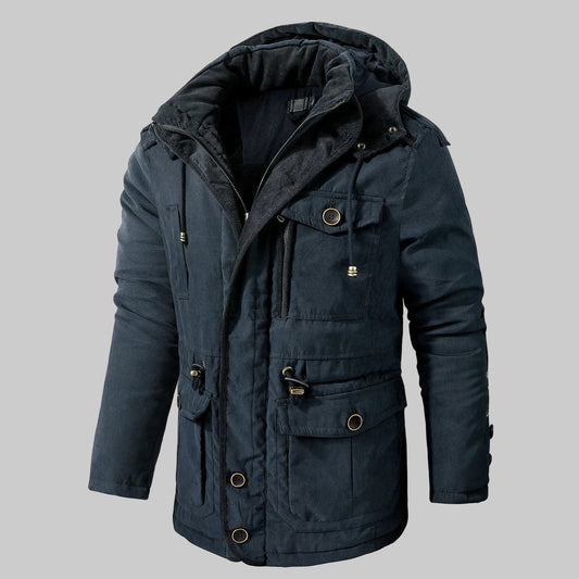 Chaqueta de invierno para hombre