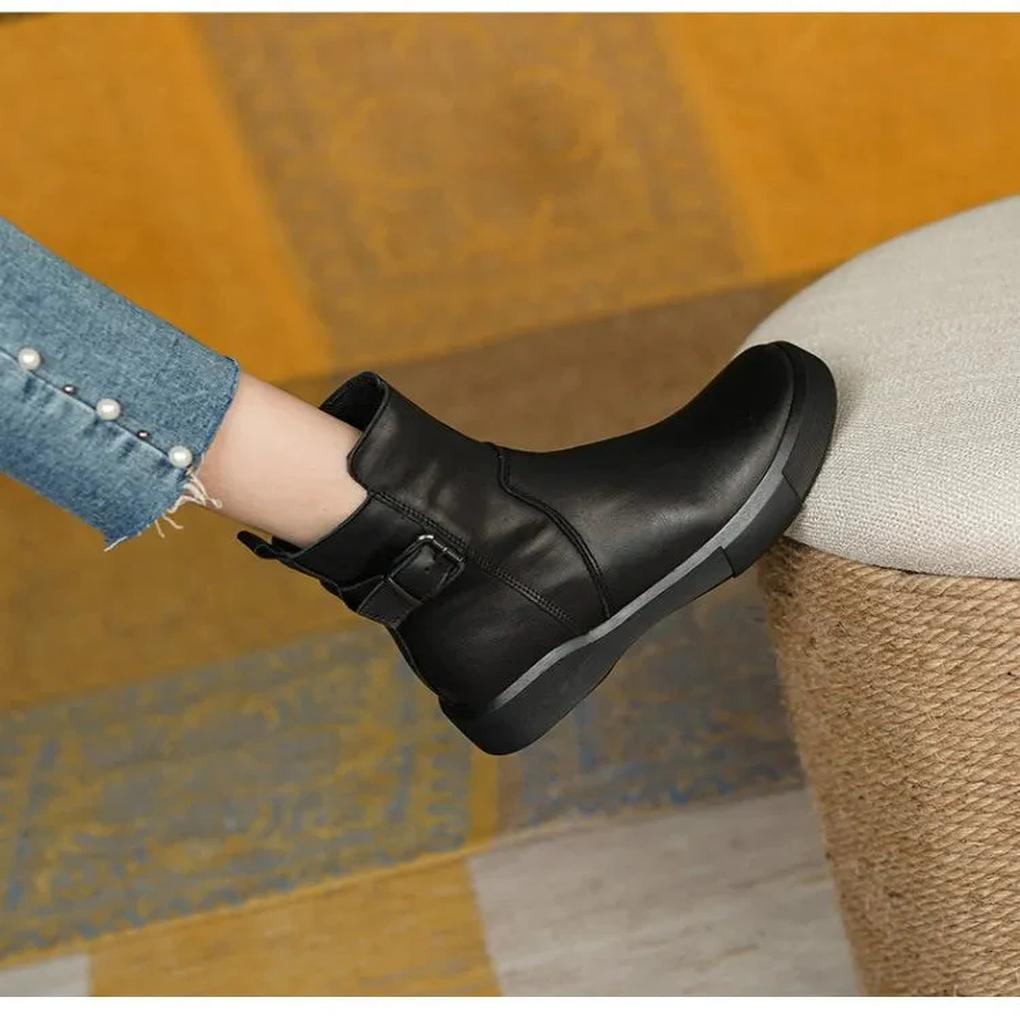 Botines vintage