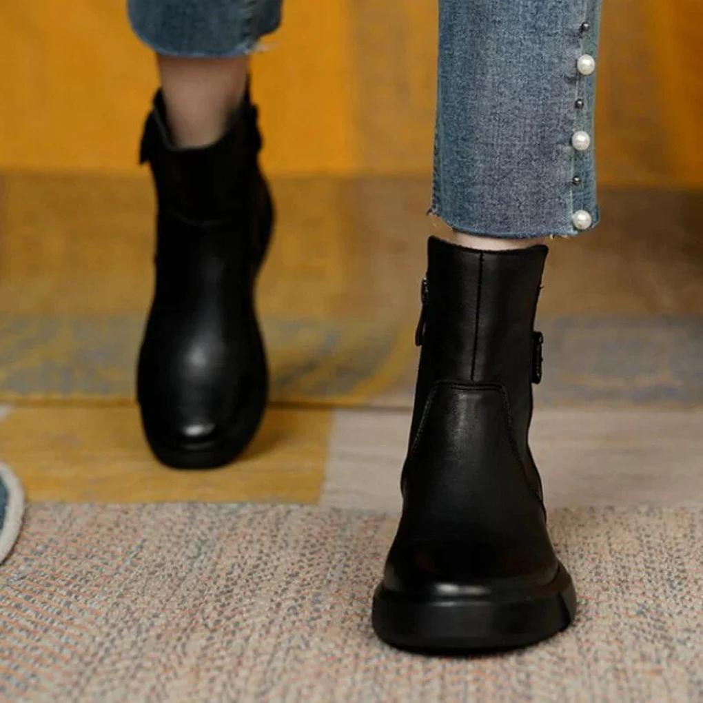 Botines vintage