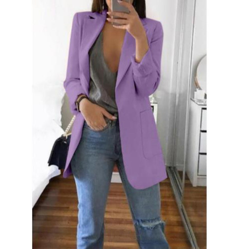 Blazer elegante para mujer