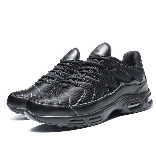 Zapatos de seguridad ligeros impermeables negros