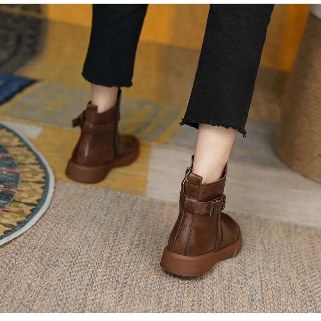 Botines vintage