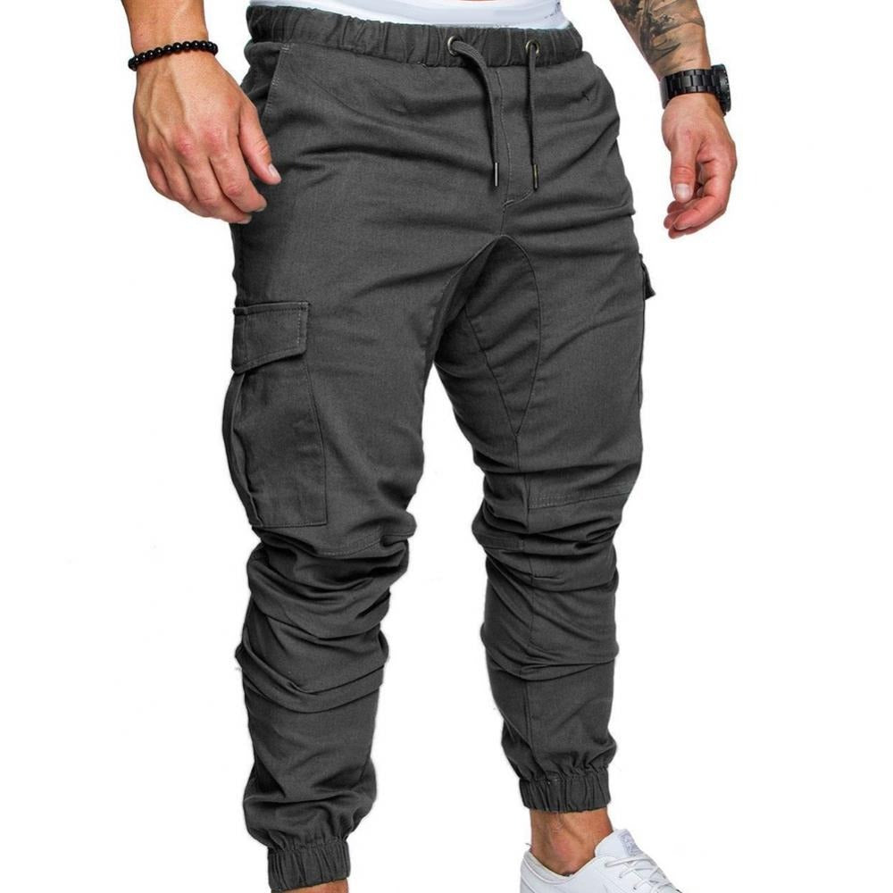 Pantalones cargo para hombre