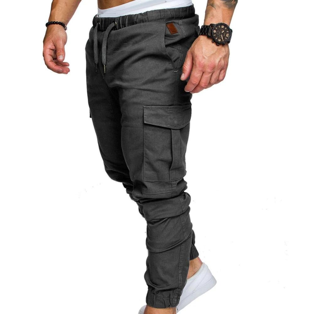 Pantalones cargo para hombre