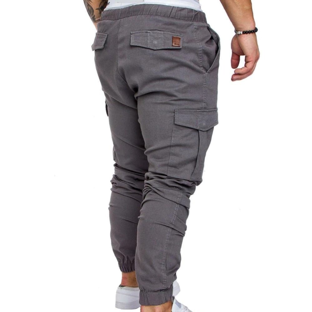 Pantalones cargo para hombre
