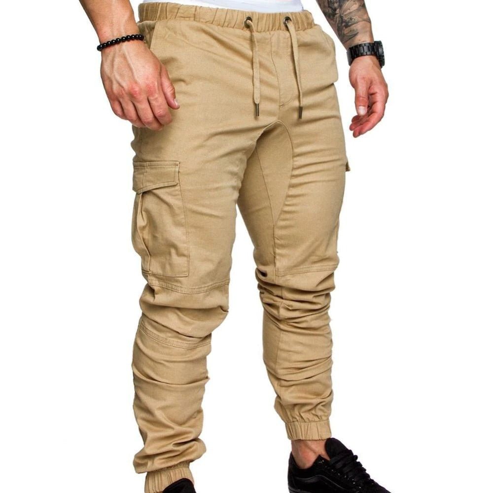 Pantalones cargo para hombre