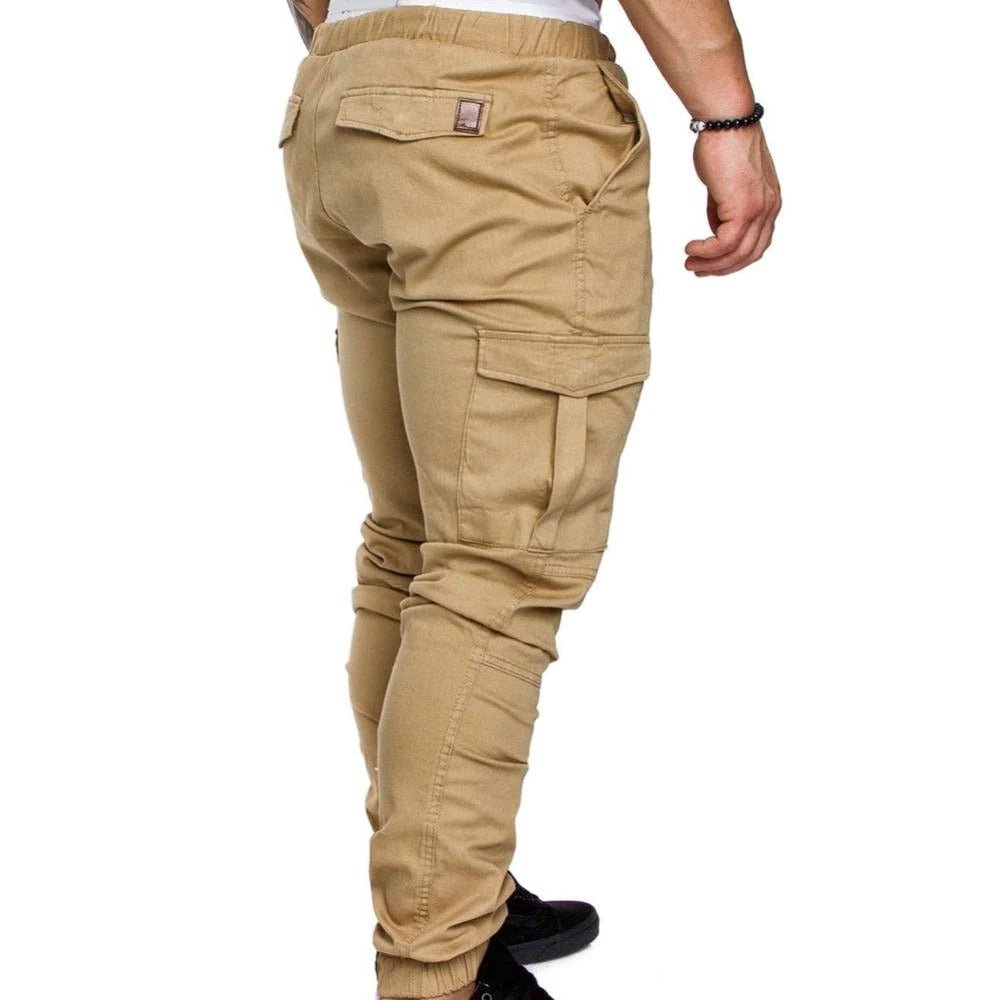 Pantalones cargo para hombre