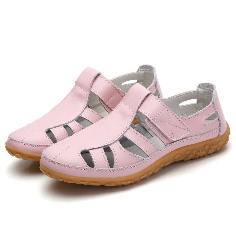 Sandalias ortopédicas para mujer