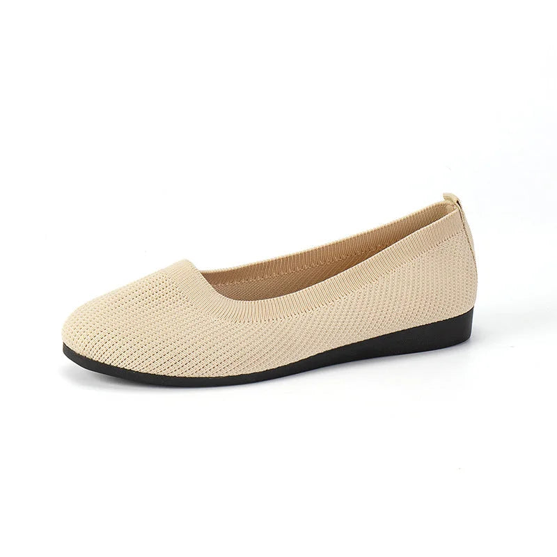 Zapatillas Antideslizantes y Transpirables para Mujer: Comodidad y Estilo para el Verano