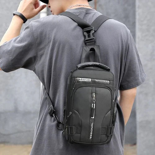 Bolsa impermeable antirrobo