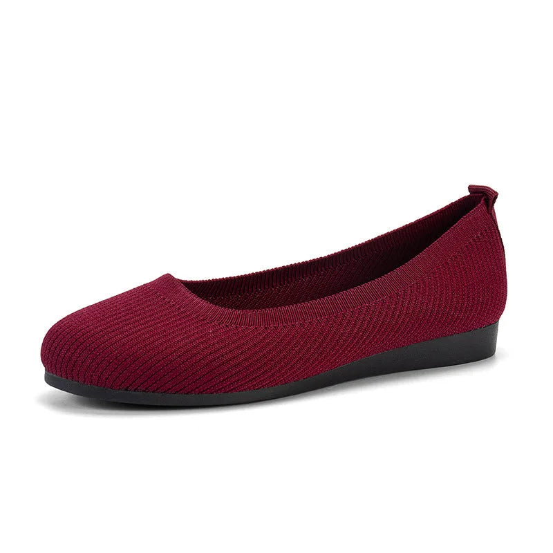 Zapatillas Antideslizantes y Transpirables para Mujer: Comodidad y Estilo para el Verano