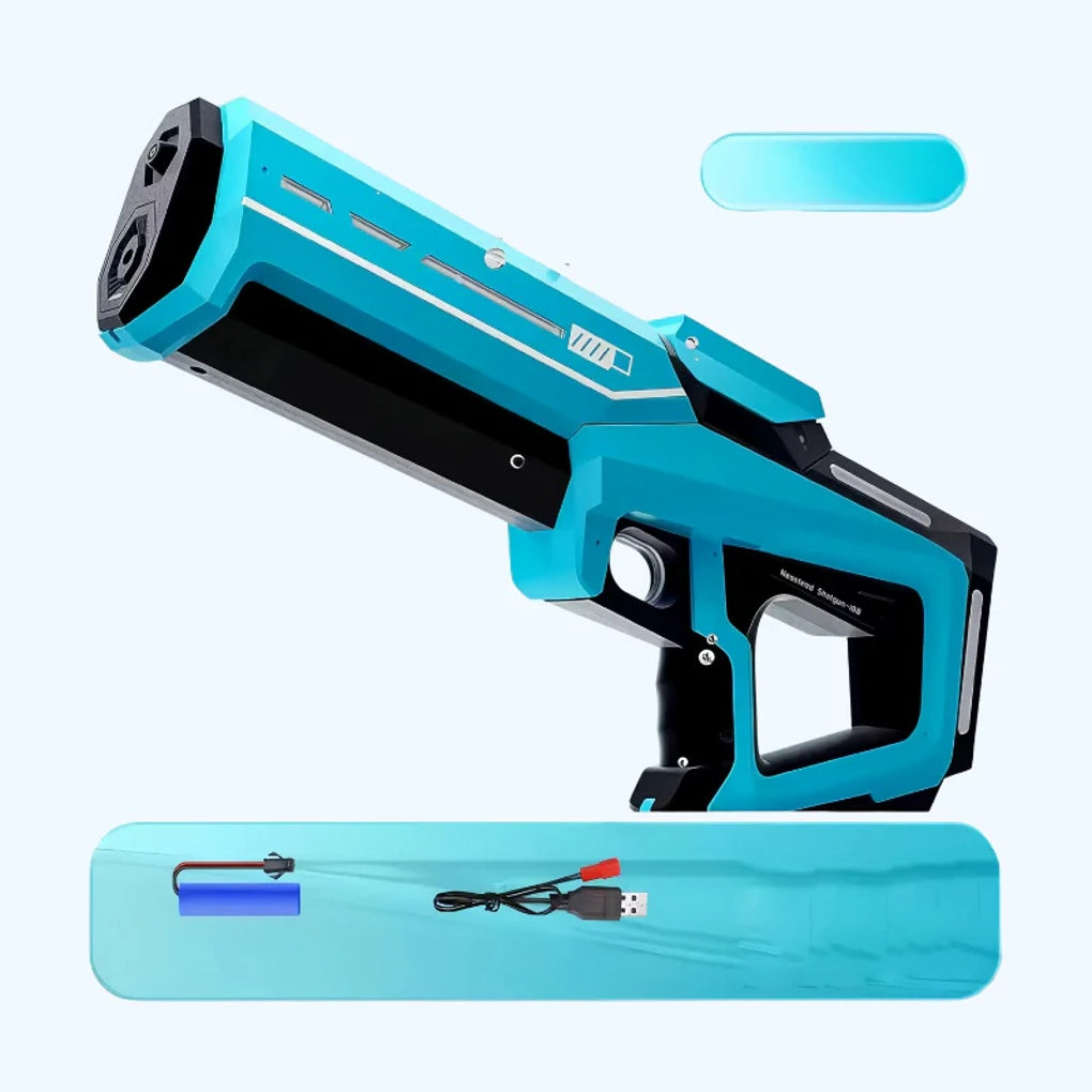 Pistolas de agua eléctricas