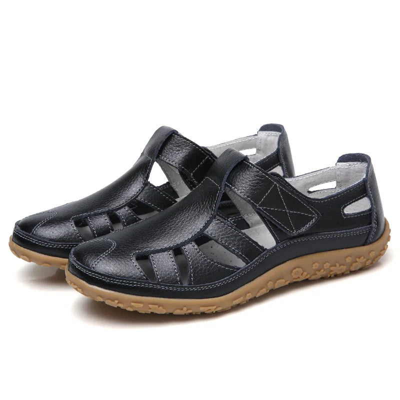 Sandalias ortopédicas para mujer