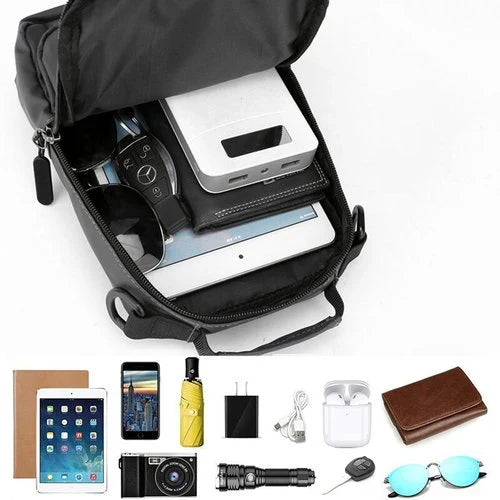 Bolsa impermeable antirrobo