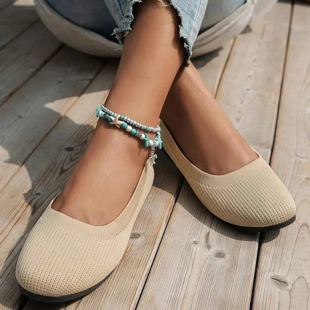Zapatillas Antideslizantes y Transpirables para Mujer: Comodidad y Estilo para el Verano