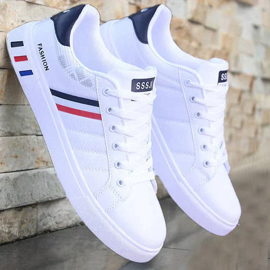 Zapatos de hombre con suela elástica