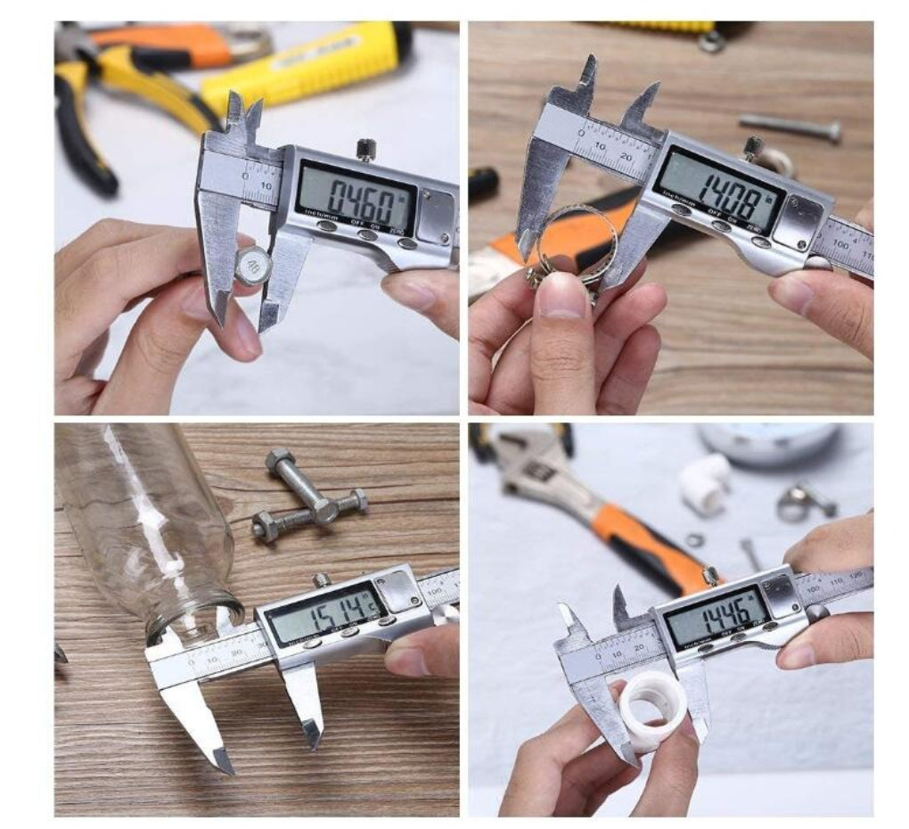 Calibrador Vernier Digital 150 mm