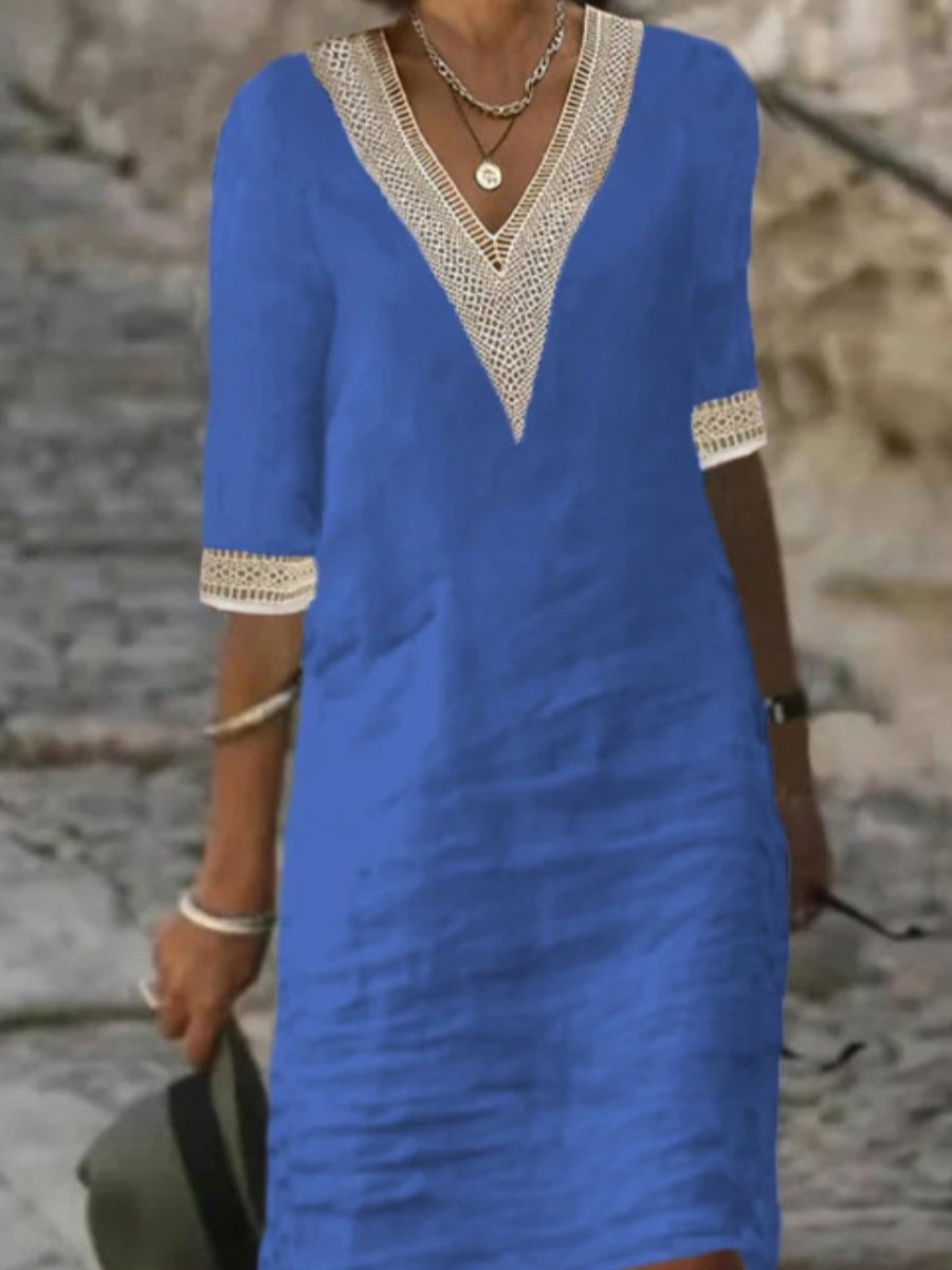 Vestido informal de mujer