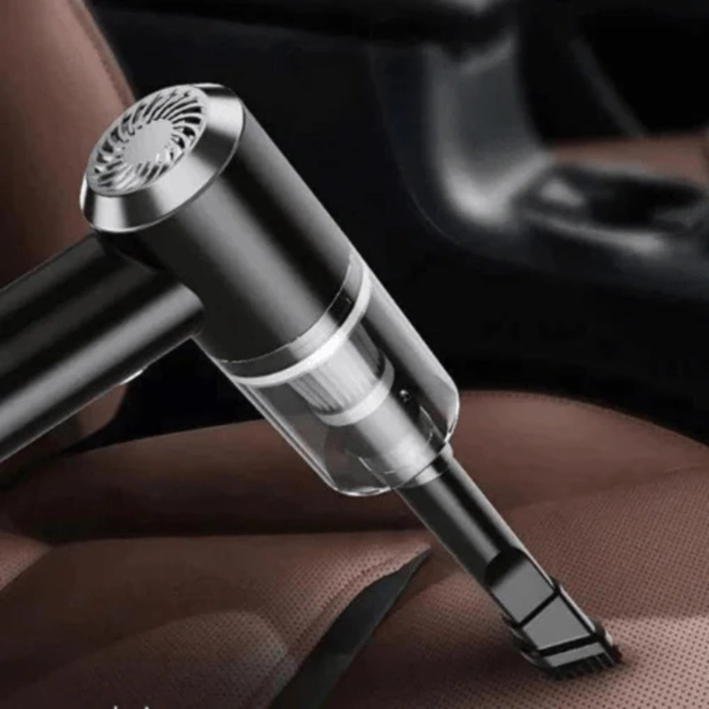 Aspiradora portátil para coche