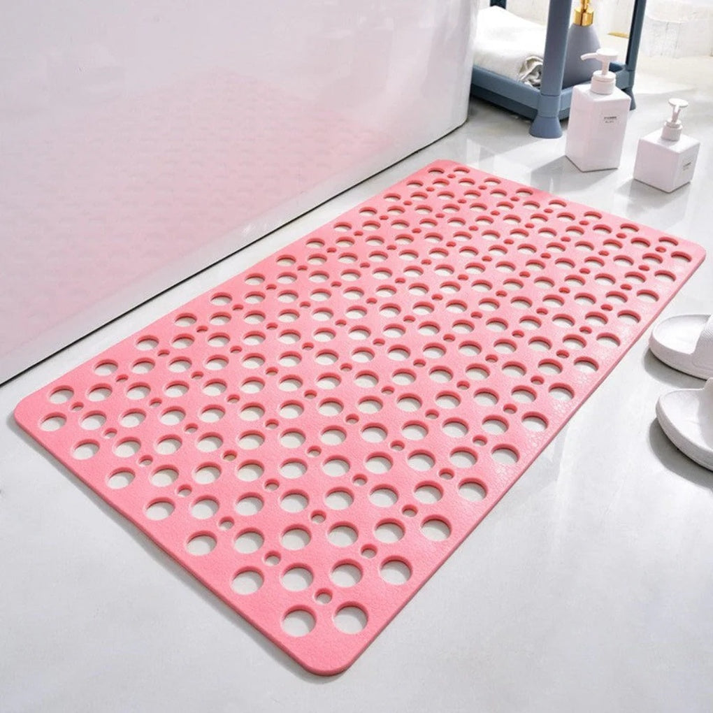 Alfombrilla de ducha antideslizante de lujo