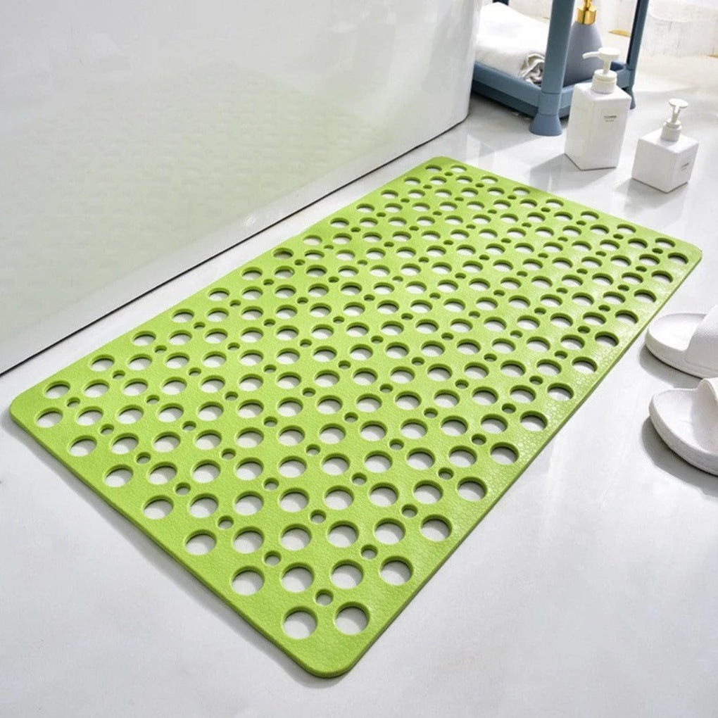 Alfombrilla de ducha antideslizante de lujo