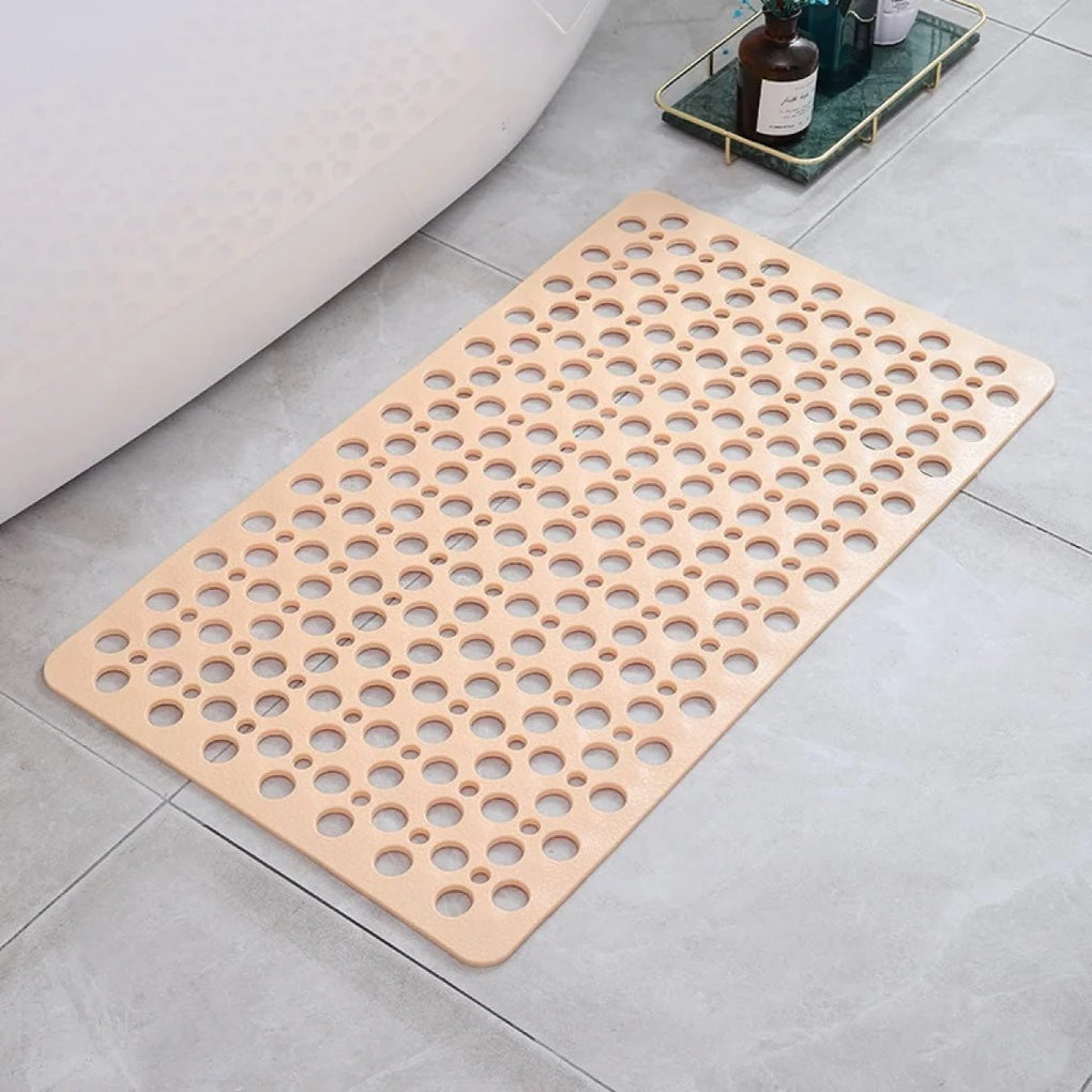 Alfombrilla de ducha antideslizante de lujo