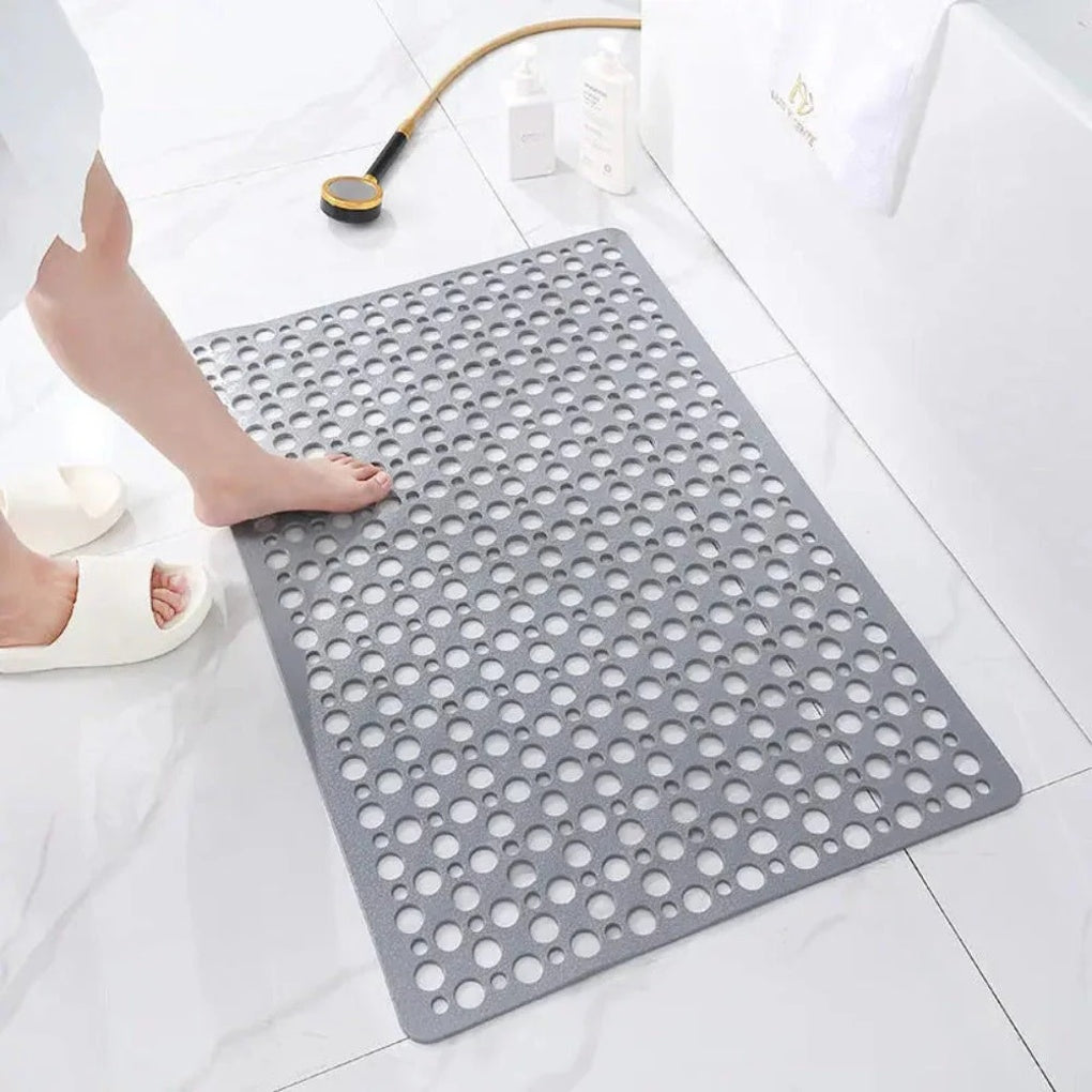 Alfombrilla de ducha antideslizante de lujo