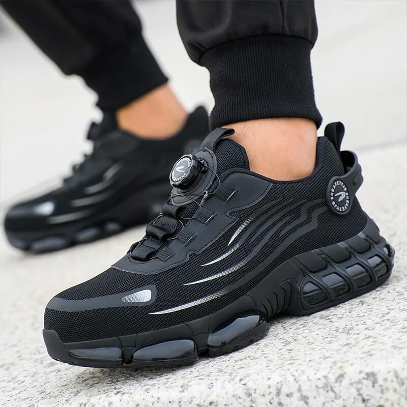 Zapatillas de seguridad indestructibles para hombre