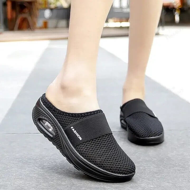 Zapatillas Air Cushion ultracómodas