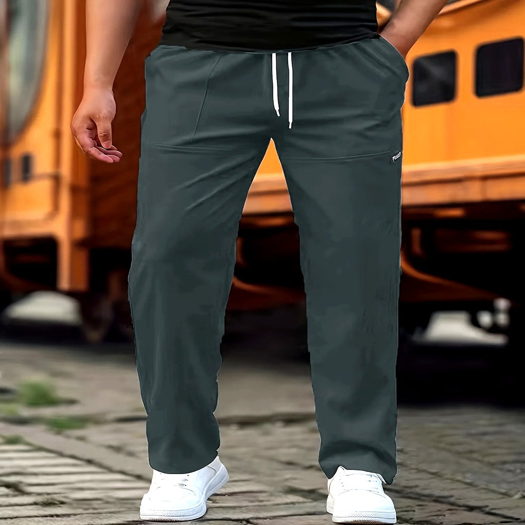 Pantalones de diario para hombre: estilo refinado con versatilidad informal